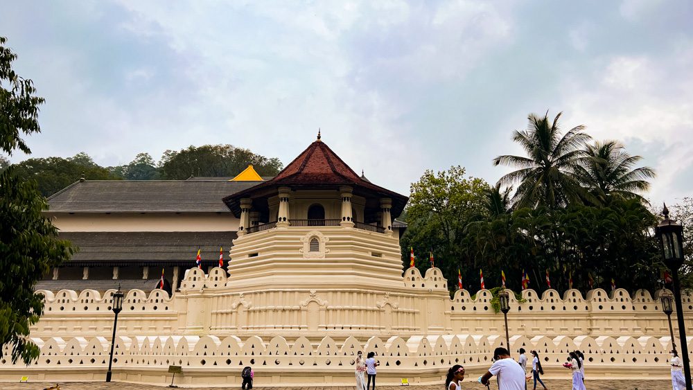 Kandy Temple of the Tooth