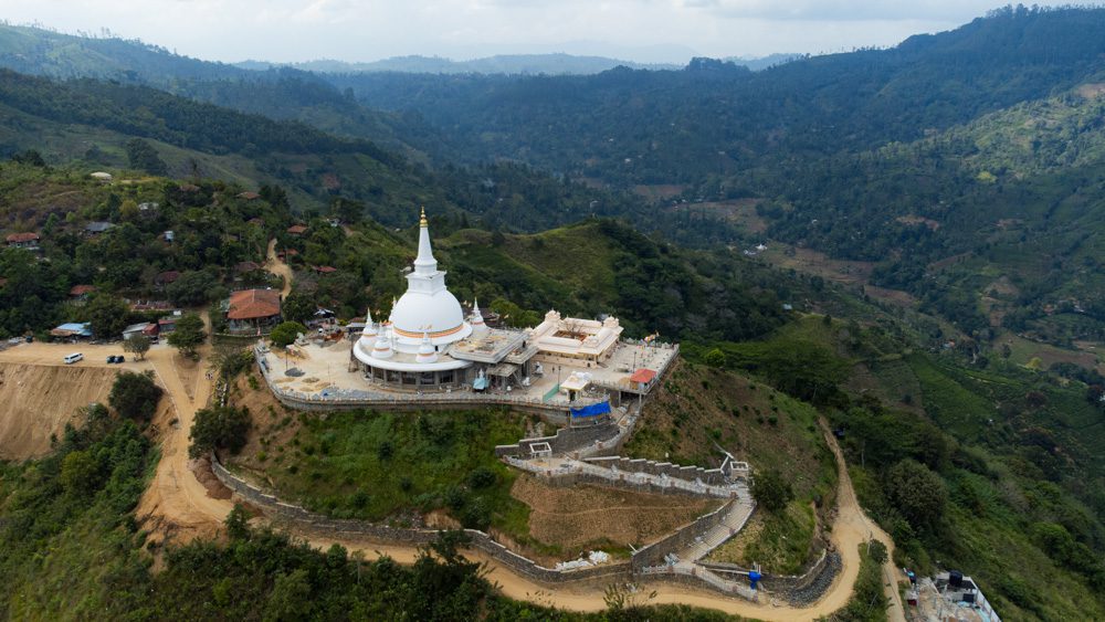 Mahamevnawa Buddhist Monastery