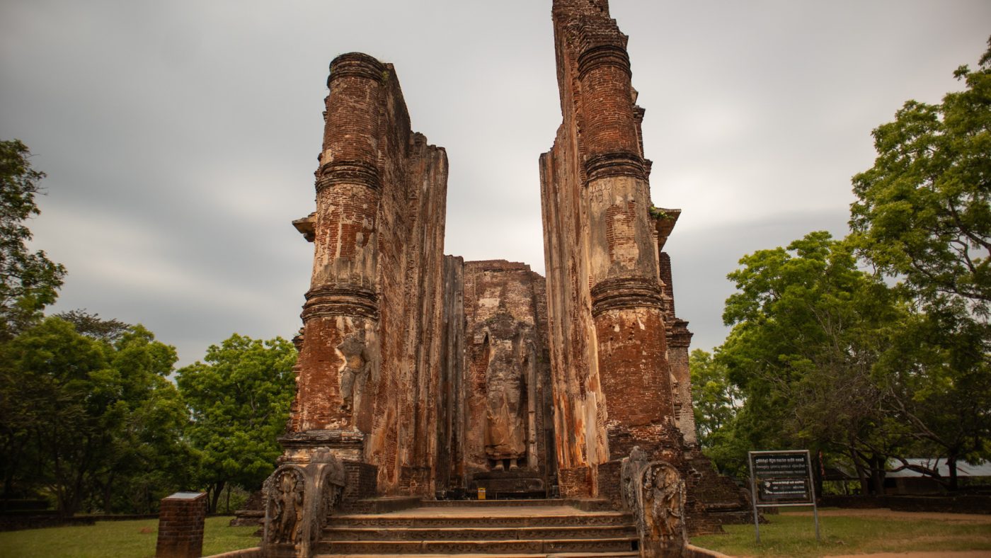 Polonnaruwa