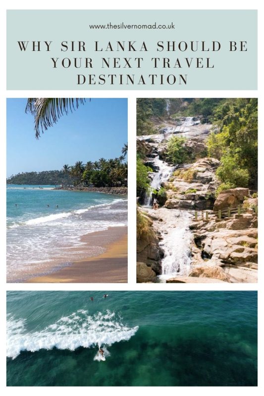 WHY SRI LANKA MUST BE YOUR NEXT DESTINATION 1