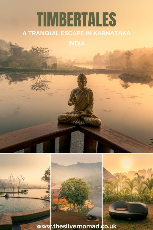Timbertales a tranquil escape in karnataka