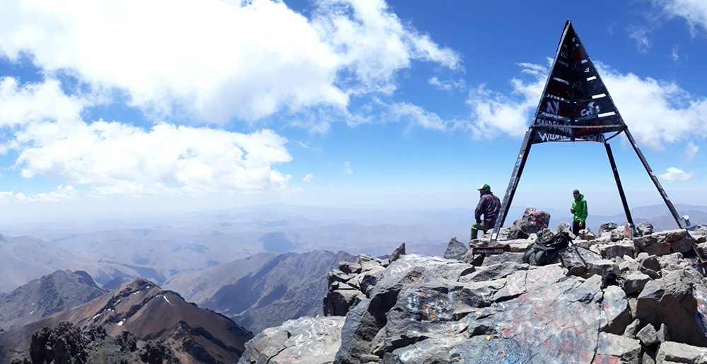 Mount Toubkal