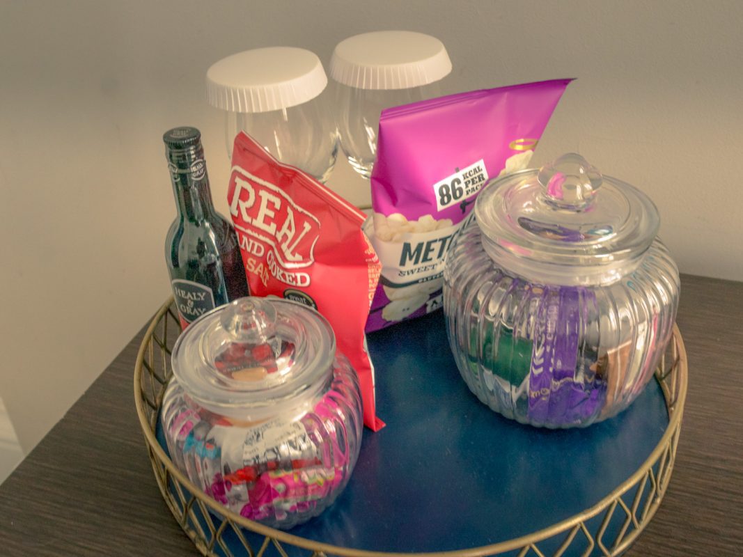 Retro treats, popcorn, crisps and biscuits to tempt you