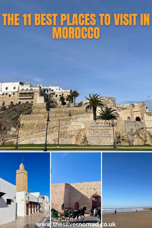 The 11 Best Places to Visit in Morocco 1