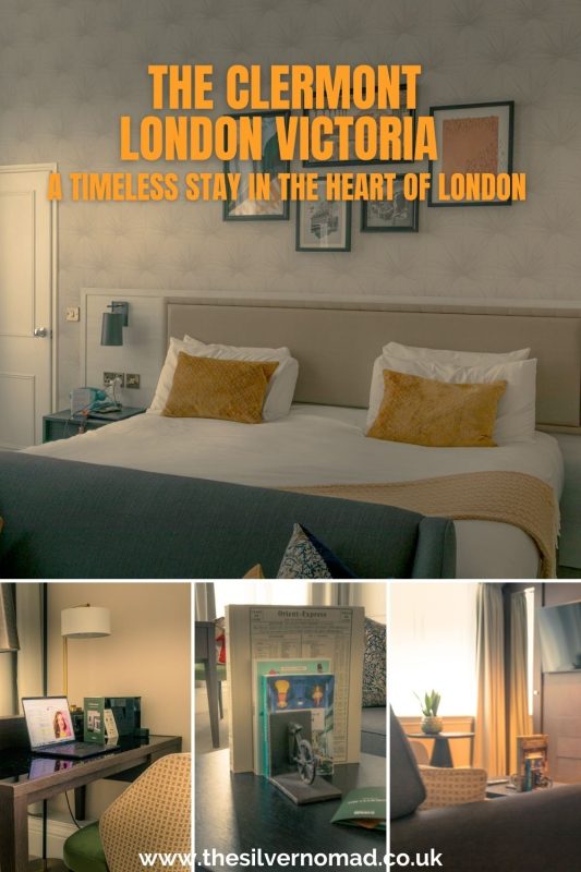 The Clermont London Victoria – A Timeless Stay in the Heart of London