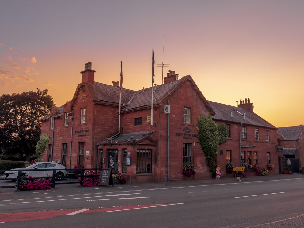 The Buccleuch Arms