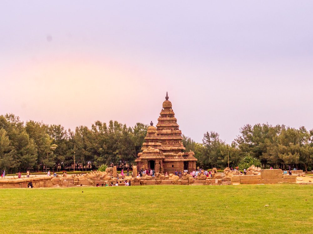 The Shore Temple