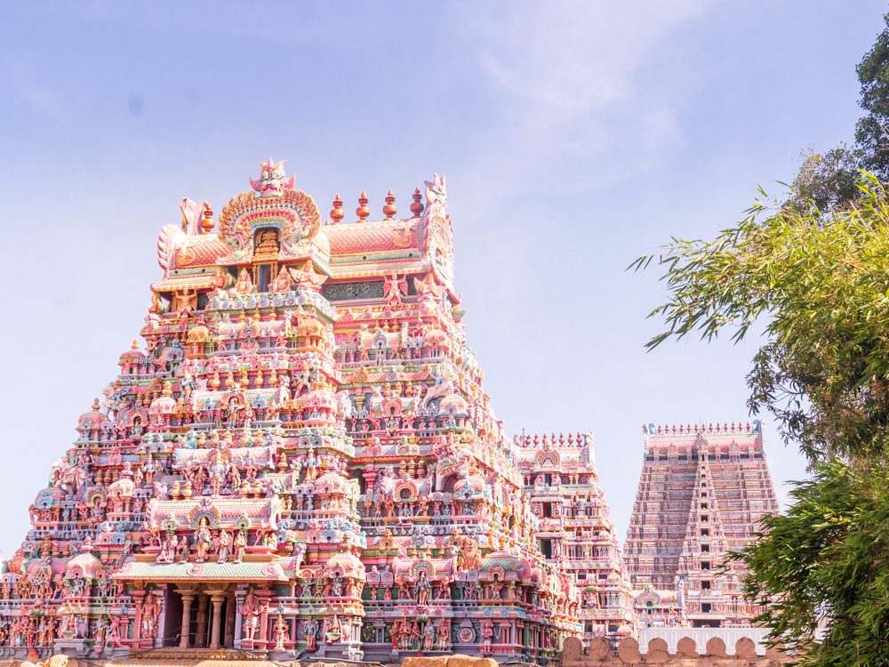 Srirangam Ranganatha Swamy Temple