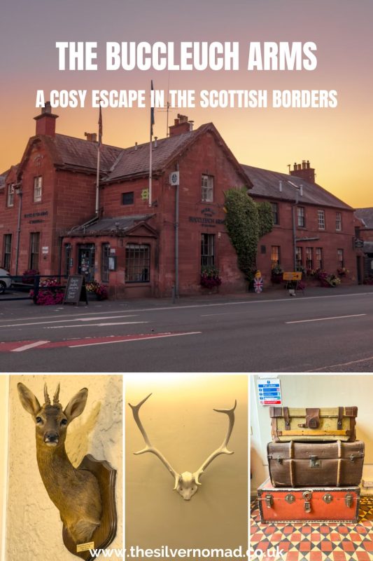 THE BUCCLEUCH ARMS 1