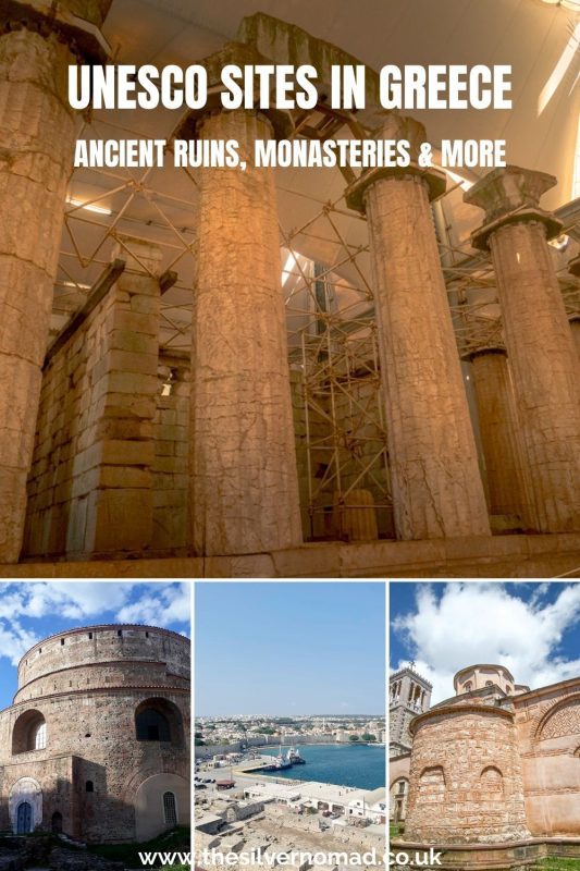 UNESCO SITES IN GREECE 2