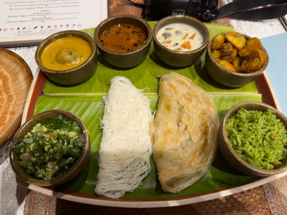 Curries in Tamil Nadu
