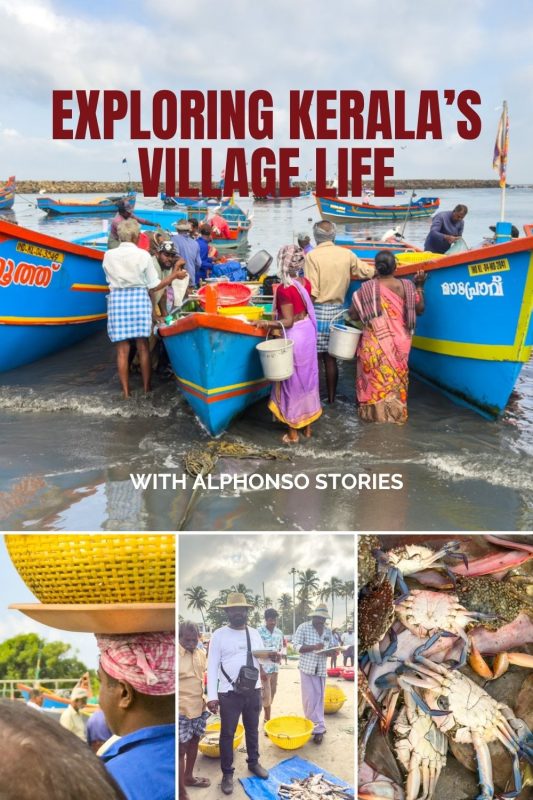 Exploring Keralas Village Life 1