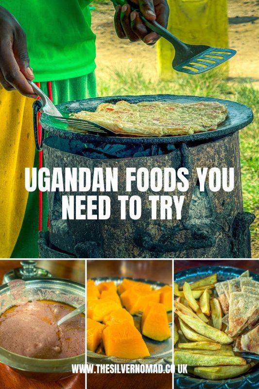 UGANDA FOOD Travel Guide